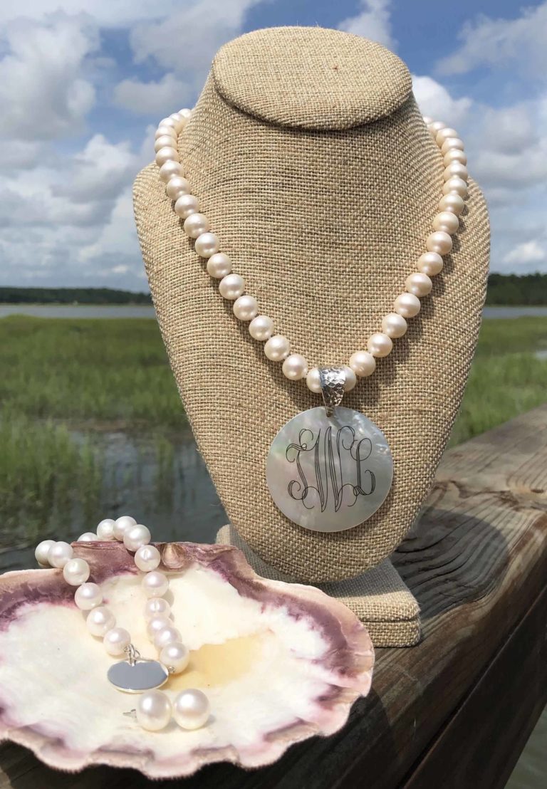 Old Town Engravers Custom engraving of jewelry and gifts located in